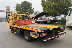 安福道路救援拖车报价