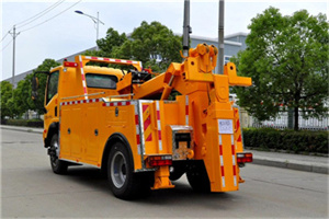 安福高速路拖车费