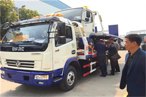 安福汽车道路救援拖车价格